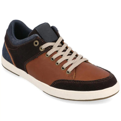 Territory | Pacer Casual Leather Sneaker