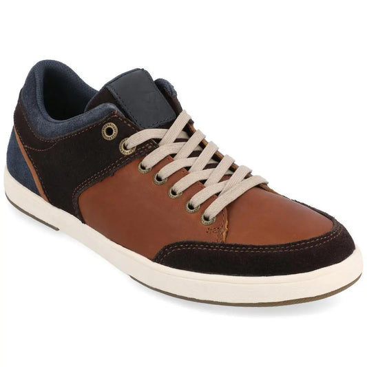 Territory | Pacer Casual Leather Sneaker