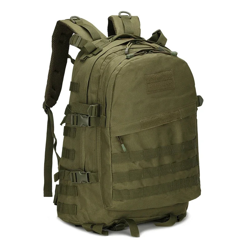 Camouflage Hiking Bag Tactical Backpack Outdoor Camping Travel Bag Military Backpack