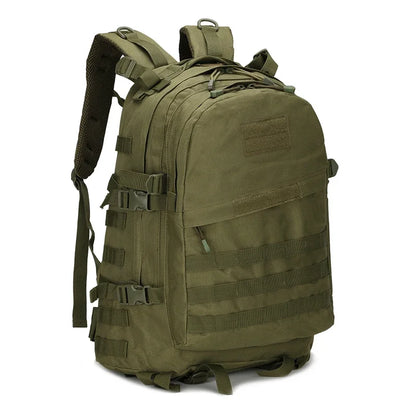 Camouflage Hiking Bag Tactical Backpack Outdoor Camping Travel Bag Military Backpack