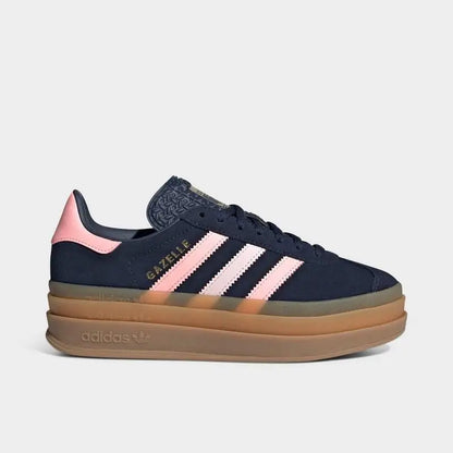 adidas | Girls' Big Kids' adidas Originals Gazelle Bold Casual Shoes