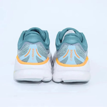 Original Road Running Shoes Men and Women Marathon Training Shoes Soft-Soled Elastic Light Casual Walking Sneakers 32904