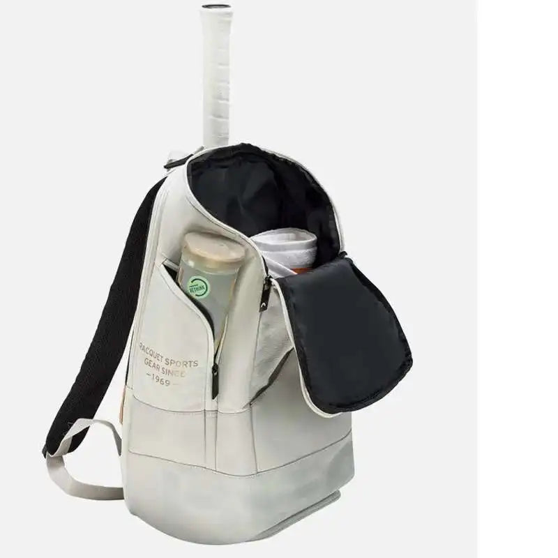 HEAD Tennis Backpack Djokovic Tennis  Bag Tennis Racket Padel Badminton Sport Bag Padel Tenis PRO X HEAD BACKPACK 28L YUBK COURT