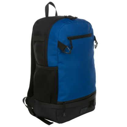 26.5 L Blue Multi-Sports Backpack, Unisex, Sports Bag, Adult, Teen, Polyester, New