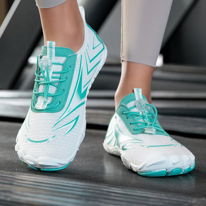 Water Sports Aqua Barefoot Shoes Unisex Swimming Women Outdoor Beach Shoes Gym Running Shoes Mens Sneakers Yoga Footwear ﻿
