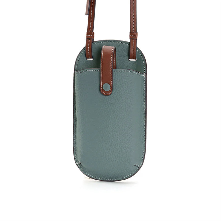 Women's Bag small size Crossbody Bag Ultra Light Waterproof and Dustproof Credit Card Slot Shoulder Wallet phone bag