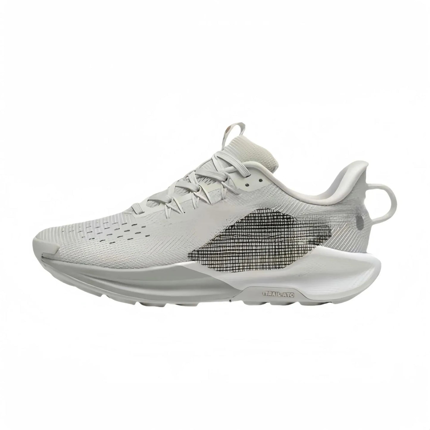 Classic men's and women's outdoor cross-country running shoes with thick soles wear-resistant cushioning brand Man Shoes