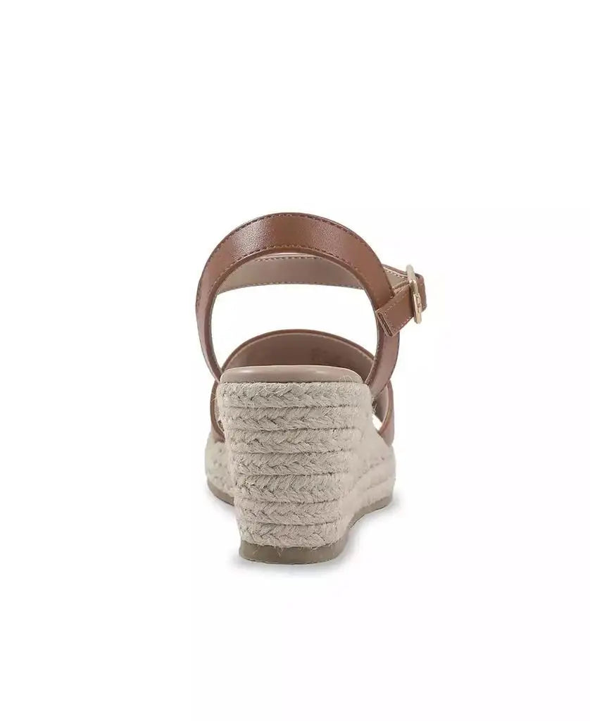 Sam Edelman | Little and Big Girls Lucia Band Espadrille Wedge Sandals