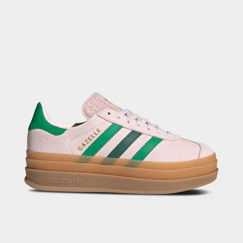 adidas | Girls' Big Kids' adidas Originals Gazelle Bold Casual Shoes