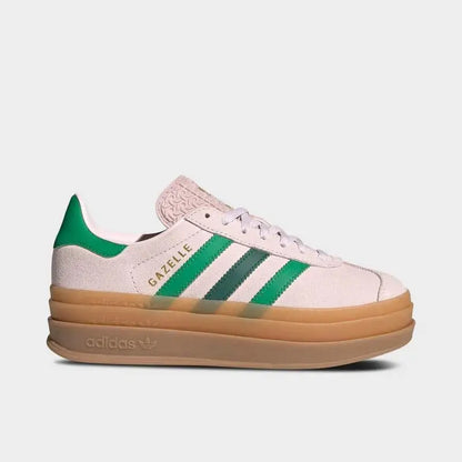 adidas | Girls' Big Kids' adidas Originals Gazelle Bold Casual Shoes