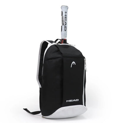 Outdoor sports backpack, large capacity waterproof cycling storage bag, casual student backpack