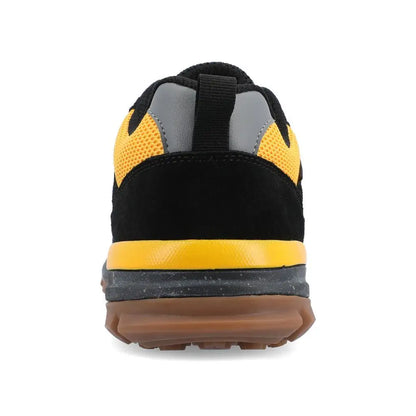 Men's Breathable Low-Top Casual Sneakers for Daily Comfort and Style