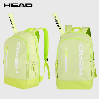 2025 New HEAD Tennis Bag Base 17L Backpack Unisex EXTREME L3 Series Sports Pack Teen