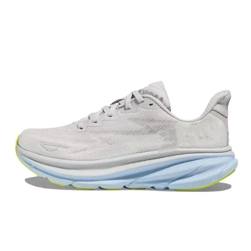 High-end running shoes for men and women, lightweight marathon, absorbent, breathable and high-speed coaching sports shoes