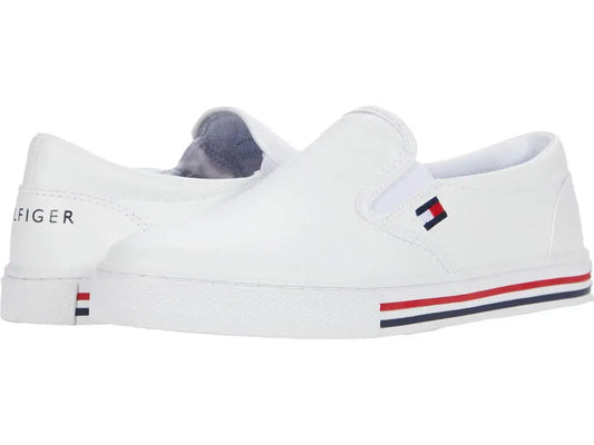 Tommy Hilfiger Unisex Lezaro Skateboard Shoes Skateboarding Sports Sneakers Footwear