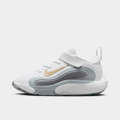 Nike | Little Kids' Nike IsoFly Stretch Lace Basketball Shoes