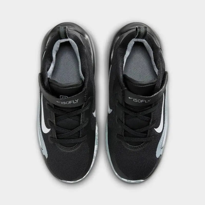 Nike | Little Kids' Nike IsoFly Stretch Lace Basketball Shoes