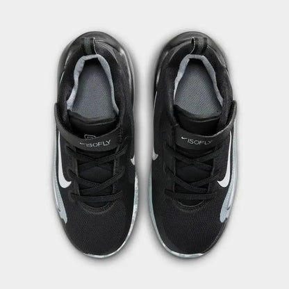Nike | Little Kids' Nike IsoFly Stretch Lace Basketball Shoes