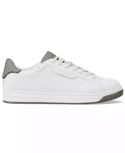 Michael Kors | Men's Keating Lace-Up Leather Sneakers