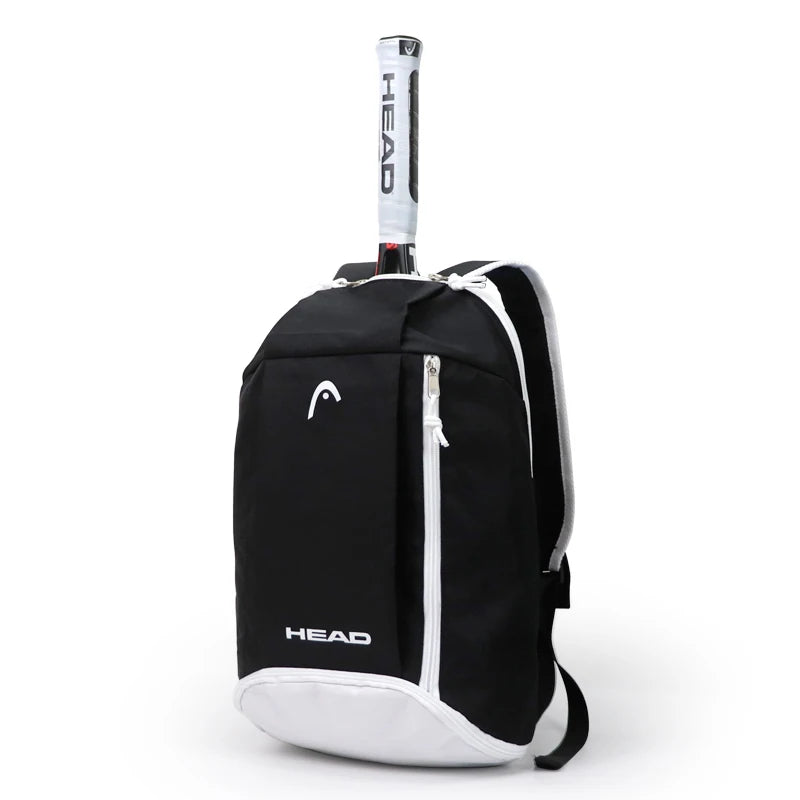 Outdoor sports backpack, large capacity waterproof cycling storage bag, casual student backpack