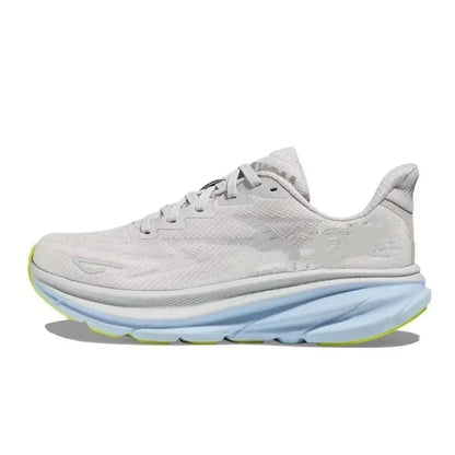 High-end running shoes for men and women, lightweight marathon, absorbent, breathable and high-speed coaching sports shoes