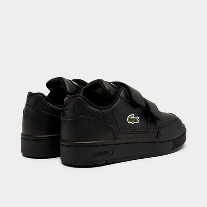 Lacoste | Big Kids' Lacoste T-Clip Hook-And-Loop Casual Shoes