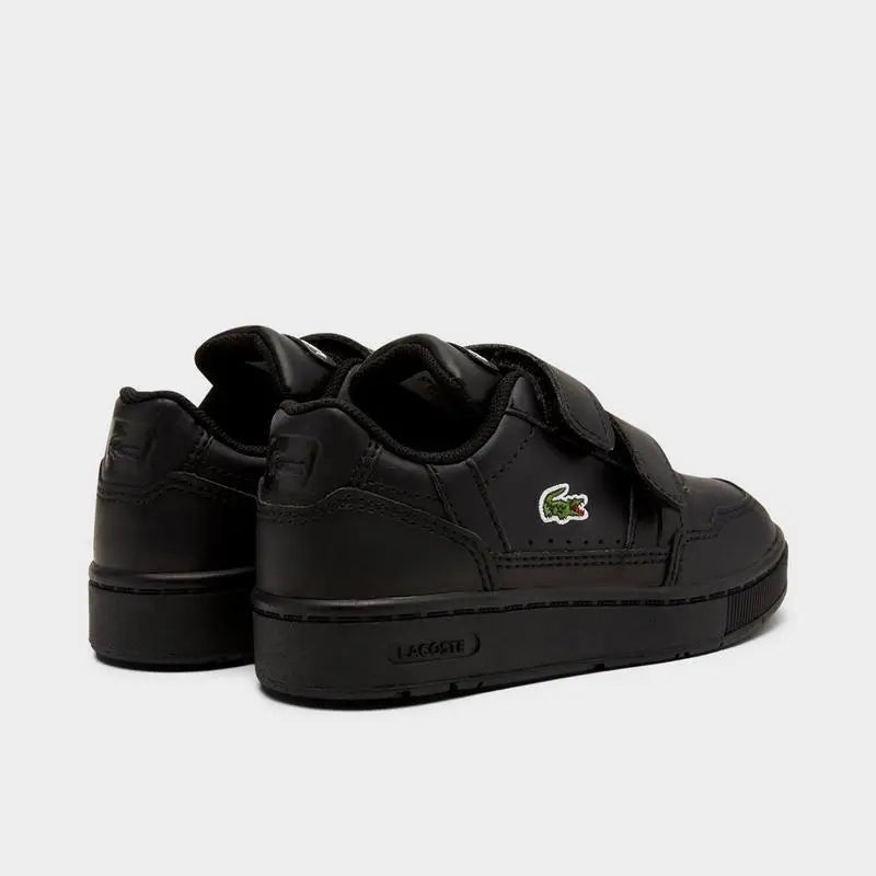 Lacoste | Big Kids' Lacoste T-Clip Hook-And-Loop Casual Shoes