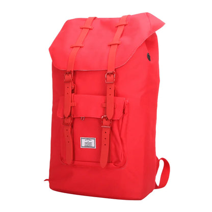 Large capacity outdoor leisure fashion travel luggage backpack box bag