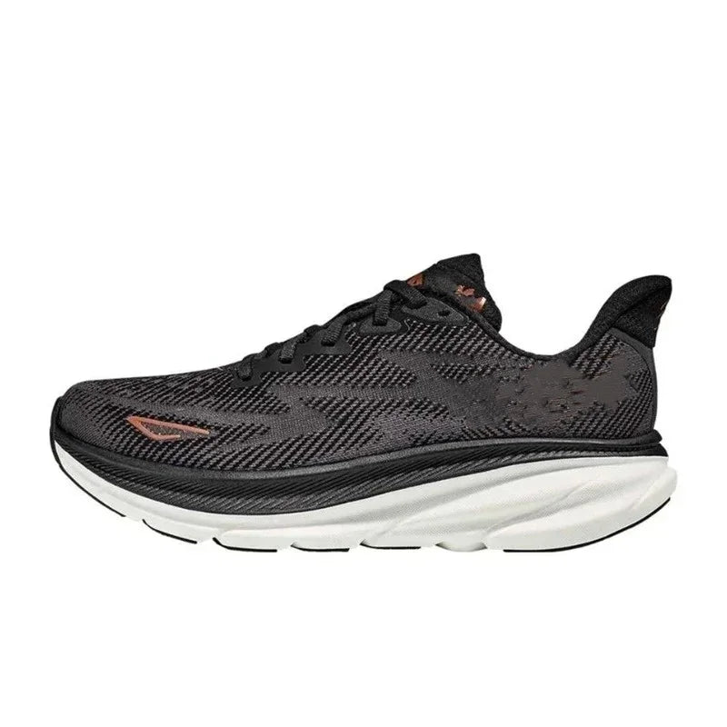 High-end running shoes for men and women, lightweight marathon, absorbent, breathable and high-speed coaching sports shoes