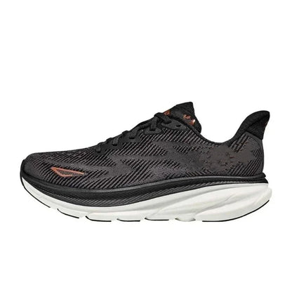 High-end running shoes for men and women, lightweight marathon, absorbent, breathable and high-speed coaching sports shoes