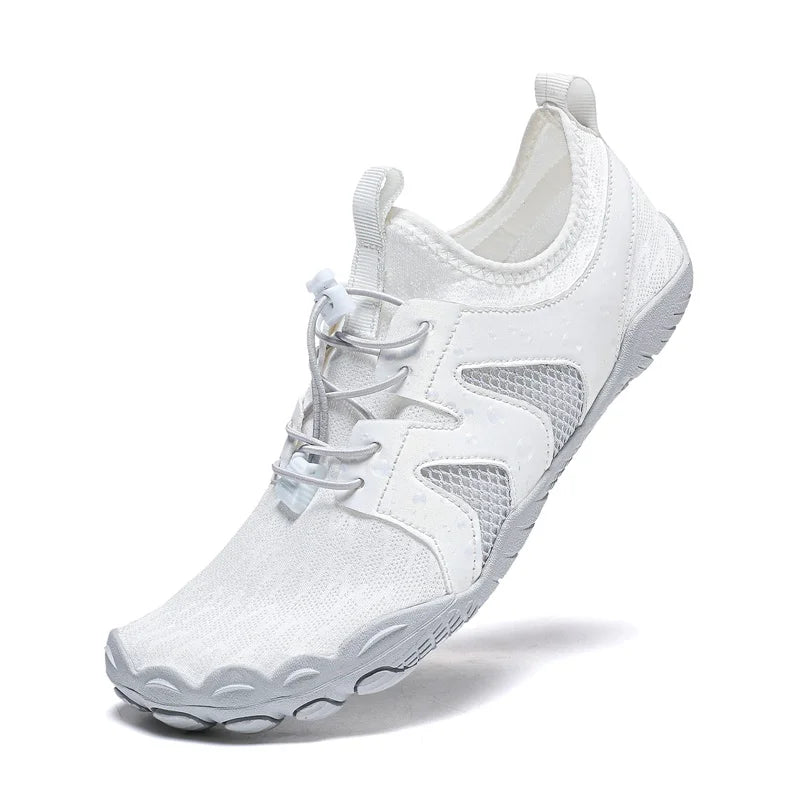 Men Diving Shoes Women Aqua Shoes Beach Swimming Water Sport Barefoot Sneaker Fitness Dance Outdoor Swim Surfing Snorkeling Shoe