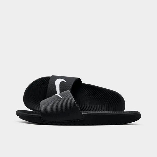 Nike | Big Kids' Nike Kawa Slide Sandals