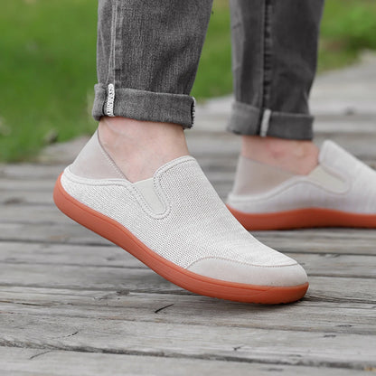 Minimalist Barefoot Shoes Non-Slip Wide Barefoot Sneakers Breathable Trail Running Shoes Casual Walking Shoes for Outdoor Sports