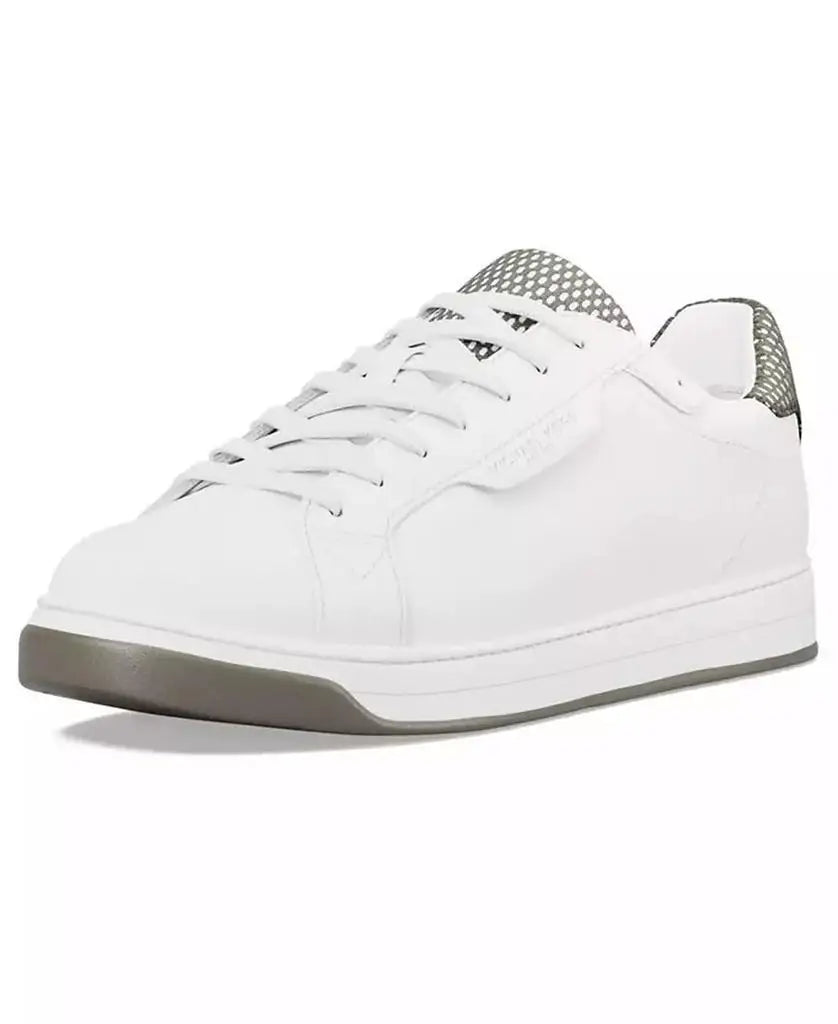 Michael Kors | Men's Keating Lace-Up Leather Sneakers