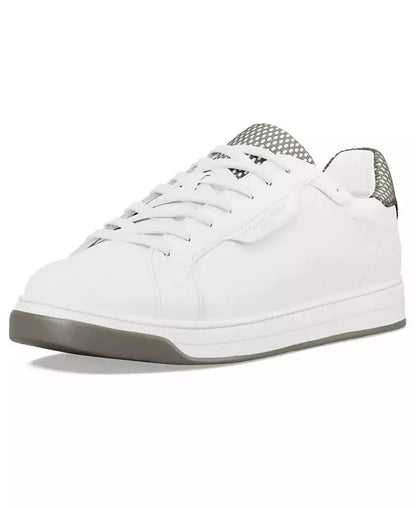 Michael Kors | Men's Keating Lace-Up Leather Sneakers