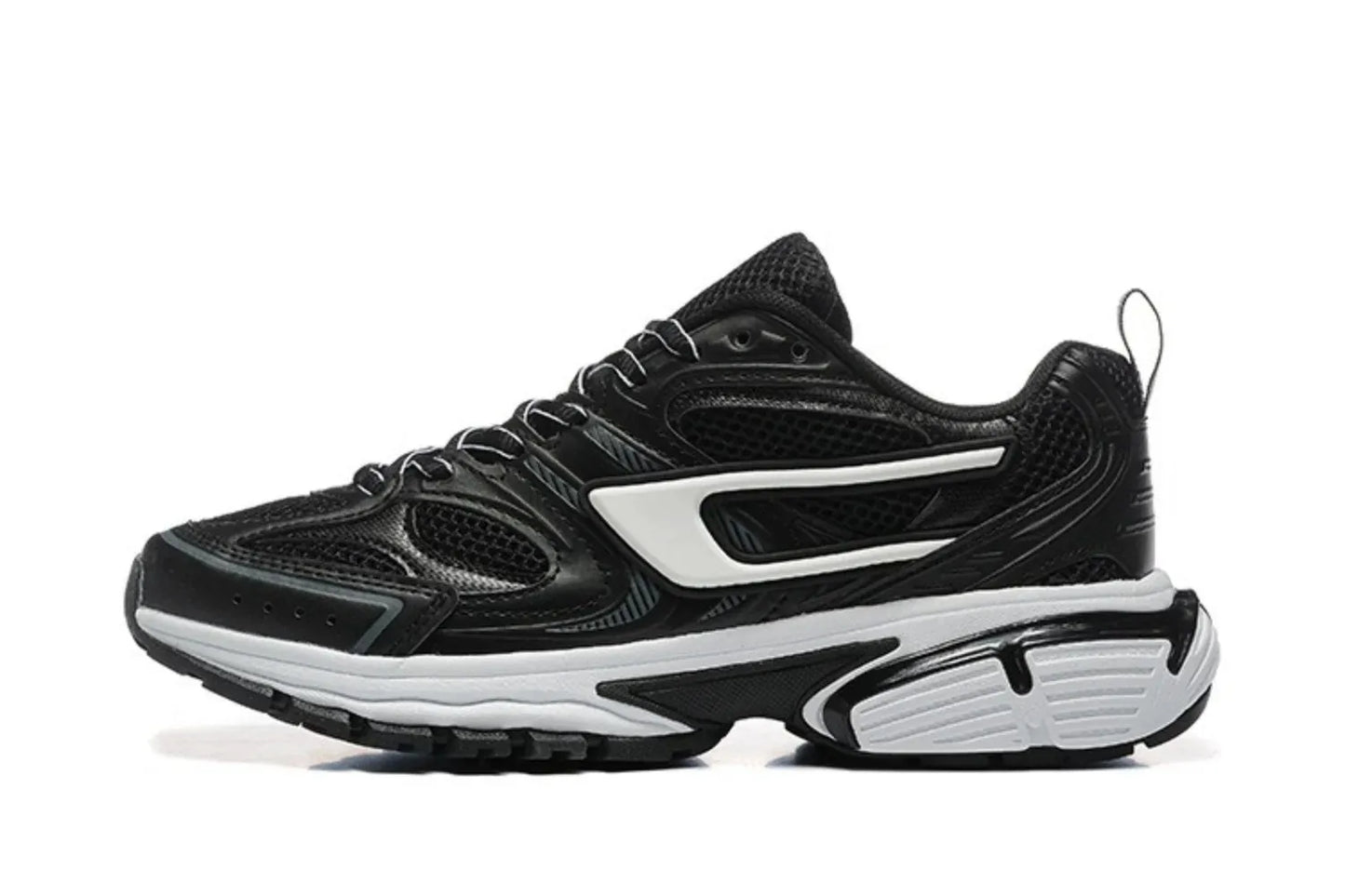 Men's and women's brand sports shoes high elastic lightweight thick soles wear comfortable casual sports shoes for men and women