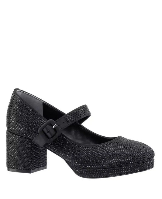 Nina | Little Girls Catalina Classic Strap Mary Jane Dress Pump