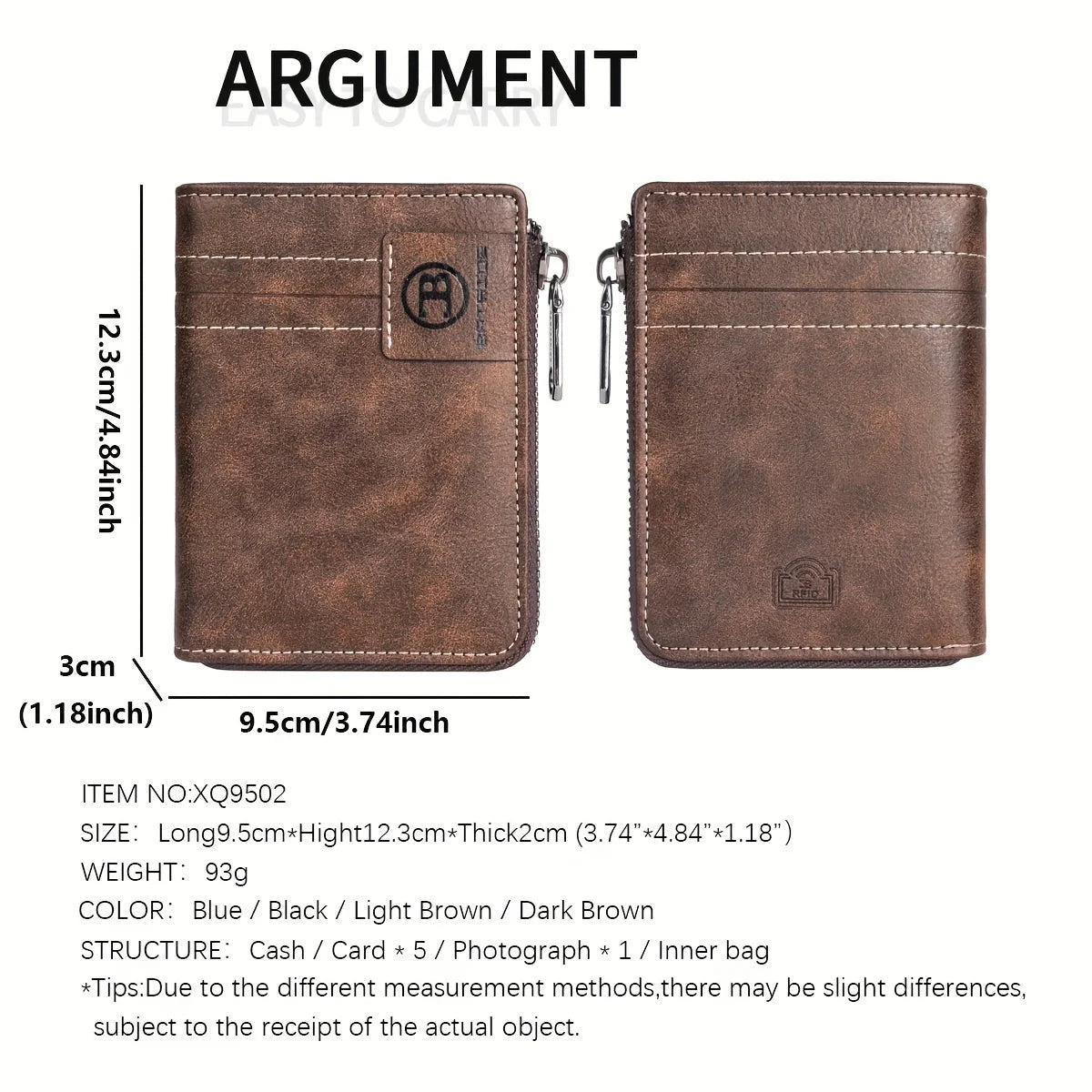 Men's Wallet