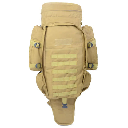 75 liters large capacity combination large backpack multi-functional outdoor sports cycling shoulder recreational hiking tactica