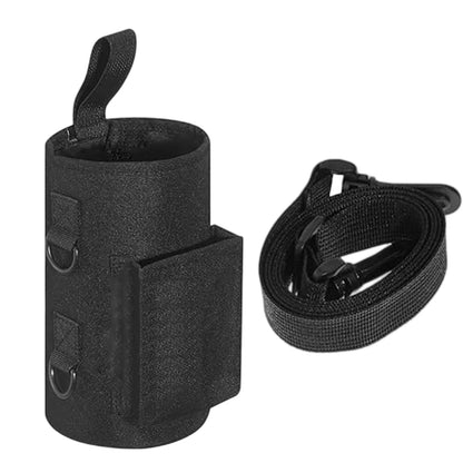 Magnetic Bottle Bag with Shoulder Strap Phone Holder Gym Accessories Organizer for Men Women Workout Fitness Travel Outdoor