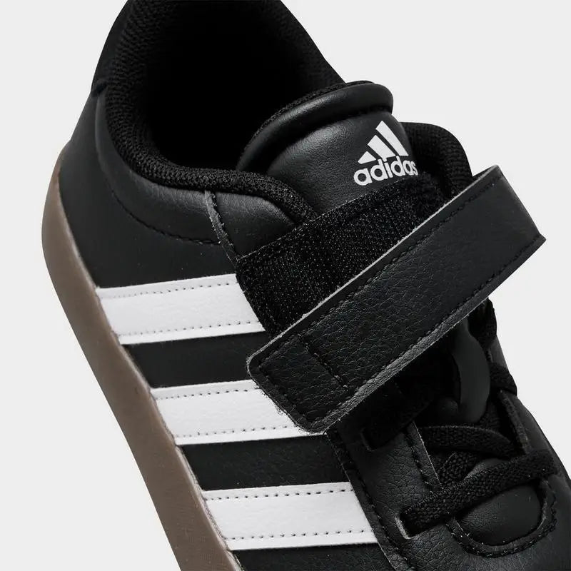 adidas | Little Kids' adidas VL Court 3.0 Hook-And-Loop Casual Shoes
