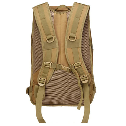 35L Large Capacity Men's Tactical Backpack Outdoor Camping Hunting Hiking Trekking Survival Bag Multifunctional Backpacks