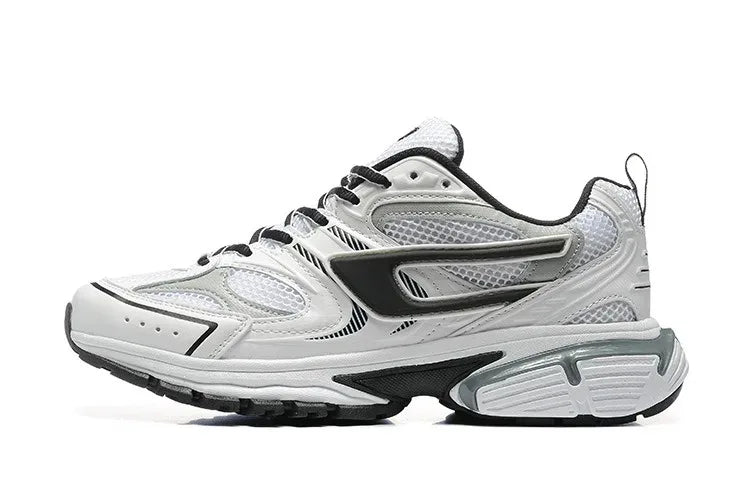 Men's and women's brand sports shoes high elastic lightweight thick soles wear comfortable casual sports shoes for men and women