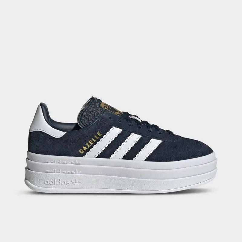 adidas | Girls' Big Kids' adidas Originals Gazelle Bold Casual Shoes