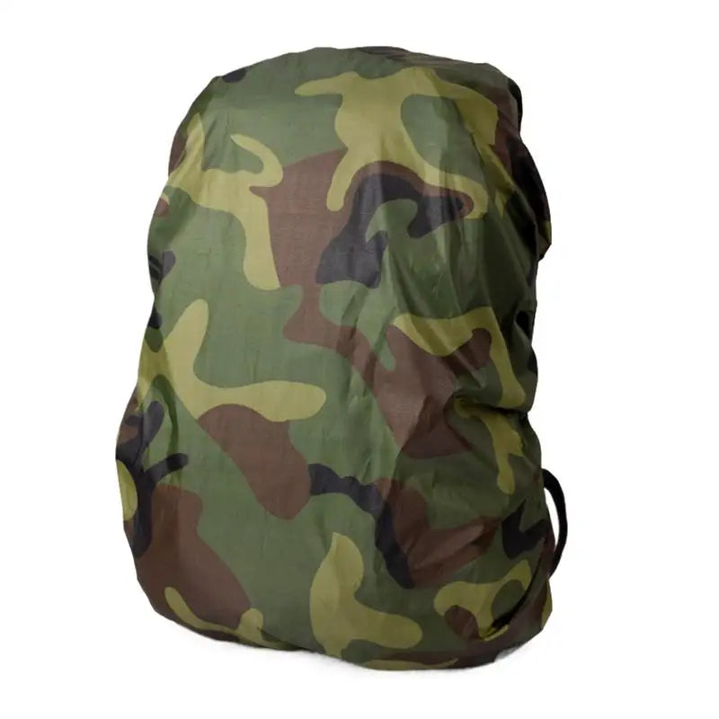 20-55L Outdoor Hiking Bag Rain Cover Universal Backpack Rain and Dust Cover School Bag Waterproof Cover