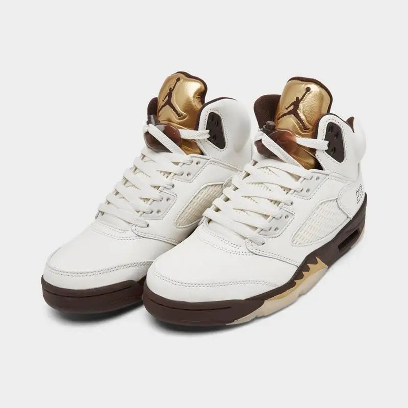 Jordan | Women's Air Jordan Retro 5 Basketball Shoes