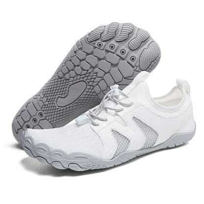 Men Diving Shoes Women Aqua Shoes Beach Swimming Water Sport Barefoot Sneaker Fitness Dance Outdoor Swim Surfing Snorkeling Shoe