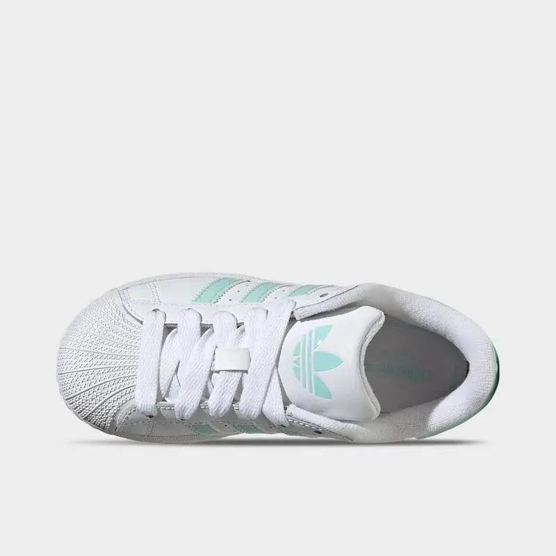 adidas | Little Kids' adidas Originals Superstar II Casual Shoes