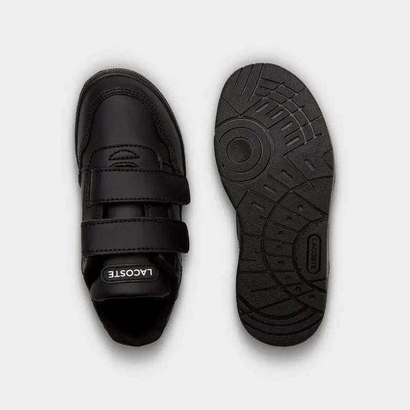 Lacoste | Big Kids' Lacoste T-Clip Hook-And-Loop Casual Shoes