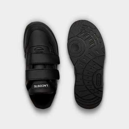 Lacoste | Big Kids' Lacoste T-Clip Hook-And-Loop Casual Shoes